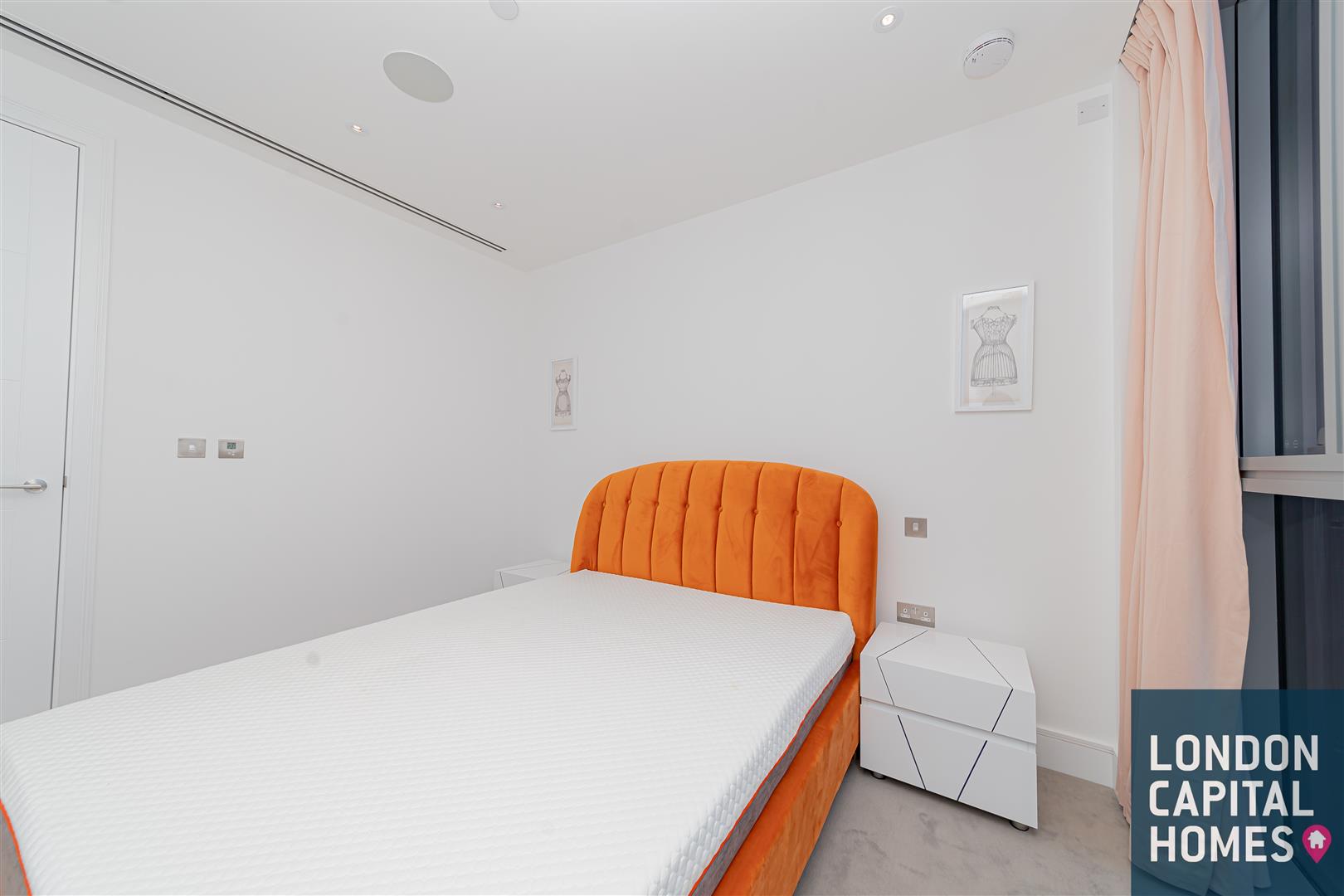 Carrara tower, 1 Bollinder Place, London